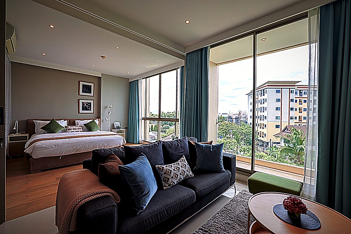 Hilltania Condominium Chiang Mai